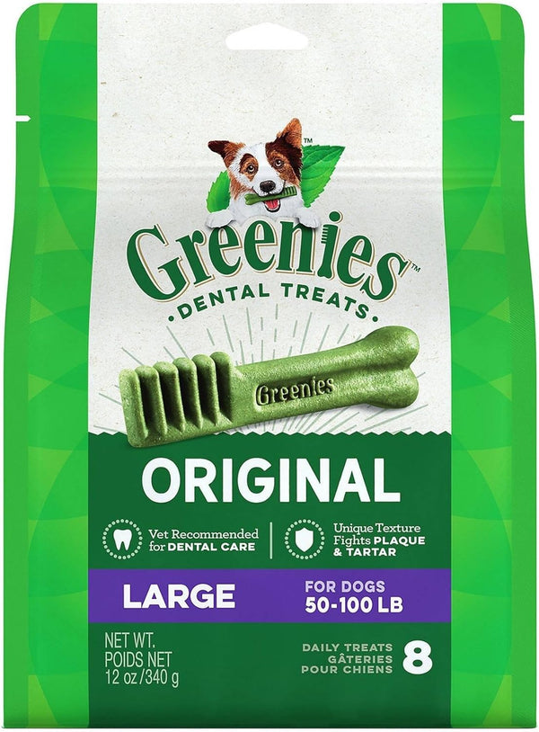 Treat-Pak for Large Dogs - 12 oz.