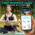 URBNFit Pilates Ring - 12" Magic Circle with Dual Grip, Foam Pads for Inner Thigh Workout and Toning