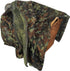 Tactical Mesh Net Scarf Sniper Veil for Hunting Photography, 180x80cm, Camouflage Color