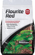 Seachem Fluorite Red Clay Gravel, 7.7 lb for Aquarium Use