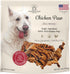 (3LB) American Paws Dehydrated Chicken Feet Dog Treats, Only One Ingredient, No Additives, Made and Sourced in USA