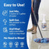 (32 oz) Sheiner's Pet Stain Remover & Pet Odor Eliminator, Advanced Cleaning Bio-Enzyme Cleaner Solution for Carpets