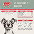 (3 Pack), 3.1 oz BEAUMONT BASICS Flavors Dog Food Topper, Freeze-Dried, Grain-Free, - Beef Recipe