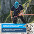 Rock-N-Rescue Steel Rescue 8 with Ears - Rescue Gear for Arborists and Outdoor Adventurers