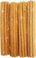 Himalayan Dog Chew Churro Yak Cheese Dog Chews, 100% Natural, Long Lasting, Gluten Free, Healthy Dog Treats, 4 Churros