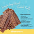 Beef Esophagus Dog Treats (6 INCHES) Grass Fed, No Added Hormone All Natural Jerky Chews, Rich in Glucosamine &