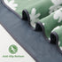 (36"x41", 2 Packs) LOOBANI Washable Puppy Pads: Waterproof Reusable Pee Pads for Dogs, Non-Slip and Leak-Proof Dog Pee