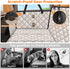 Hammock URPOWER Backseat Extender for Dogs - Hard Bottom Dog Car Seat Cover for Back Seat, Dog for Car and SUV, Pet