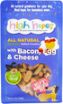 High Hopes Grain Free Bacon, Egg & Cheese Cookies - Every Purchase Gives Hope to Homeless Pets