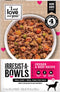 I AND LOVE AND YOU Irresist-a-Bowls Freeze Dried Dog Food - Chicken + Duck, 9oz Pouch, 4pk