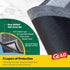 Glad for Pets Giant Size Activated Carbon Puppy Training Pads, Super Absorbent and Leak Proof, 24 Count