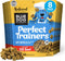 Blue Dog Bakery Perfect Trainers, Mini Dog Training Treats, Soft & Chewy,