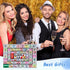 21+, 2-8 Fofeadm Drinking Board Games for Adults, Rubber Mat Drinking Board Game, Funny Party Interactive Drinking