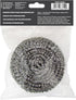 Marine-Grade Stainless Steel Scrubbing Pad for Wood Refinishing