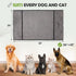 Microfiber Dog Towels Set, 2 Pack Quick Dry Large Dog Towel for Drying Dogs, Super Soft Pet Bath Towels (24 * 40 inch,