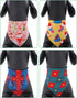 100 Pack Set PET SHOW Christmas Dog Bandanas Bulk for Small Medium Dogs No Stitch Scarves Xmas Triangle Bibs Kerchief