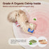 2Pcs 4.0 Inches Potaroma Beer-Simulation Cat Toys Catnip Crinkly Sound Toy, Durable Kitten Bite Kicker Toys, Indoor