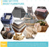 Couch Corner Furniture Protector, Double Sided Anti Scratching Sticky Tape for Cats, Corner Couch Protector