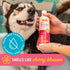 Essential Fatty Acid (EFA) Shampoo and Conditioner for Pets - 12oz Deodorizing Cherry Blossom Scent, Tearless, Soapless