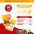Beefeaters Duck Jerky Strip Treats for Dogs, 38 oz