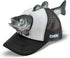 Coddies Bass Fish Hat - Hilarious Novelty Bass Fishing Hat, Perfect Gag