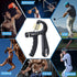 Handeful Grip Strength Tester Trainer - Dynamometer Handgrip Measurer Meter, Handheld Strengthener Exerciser for
