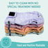 Panties(5 Pack) Tuiskusa Reusable Washable Dog Diapers Female, Highly Absorbent Doggie Diapers, Size Adjustable Puppy