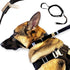 Dog Headcollar for Large Dogs (L), No-Pull Collar that Works Better than Under Head Pull Collars