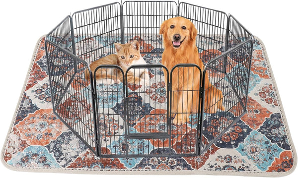 IEUUMLER Washable Pee Pads for Dogs, 1 Pack Reusable Pee Pads for