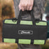 Lure Bag 6 Pocket PVC Protective Cover, Durable Fishing Tackle Box 42" x 16"