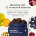 PetLab Co. 22 in 1 Dog Multivitamin - Supports Immune Response, Skin, Coat, Joints & Overall Health, Chewable Pork