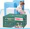 YOPETKI 100 Count Extra Large Dog Pee Pads 28" x 34", Super Absorbent