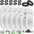 Cat Water Fountain Filter Replacement, 12 Pcs Cat Filters Pet Water Fountain