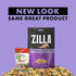 Zilla Reptile Munchies - Omnivore Mix with Calcium, 4 oz