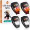 Baby Uma LED Stroller Lights (4-Pack) - Universal with 3 Light Modes