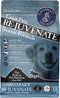 Annamaet Grain-Free Re-Juvenate Senior Dry Dog Food, Fresh Silver Carp & Turkey, 5-lb Bag, Brown