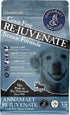 Annamaet Grain-Free Re-Juvenate Senior Dry Dog Food, Fresh Silver Carp & Turkey, 5-lb Bag, Brown
