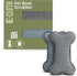E-Cloth Pet Bowl Scrubber - Bone-Shaped Cleaning Scrubber, Reusable, 100 Wash Guarantee, 2 Pack
