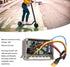 VGEBY 36V Electric Scooter Control Board Assembly Kit, Modification Accessories for Ninebot G30 Electric Scooter