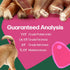 Willow&I Bully Sticks for Dogs - 6 Inch Bully Sticks for Medium & Small Dogs (14 Pack), Premium 100% Grass Fed Beef