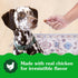 8-in-1 15.5 oz. 80 Count Greenies Dog Supplements Multi-Benefit Dog Vitamins and Supplements Chicken Flavor, Container
