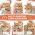 27.6" BFNN Cat Grooming Wrap for Cutting Nails, Anti-Escape Calming Cat Swaddle Wrap for Medicine, Nail Clipping, Teeth
