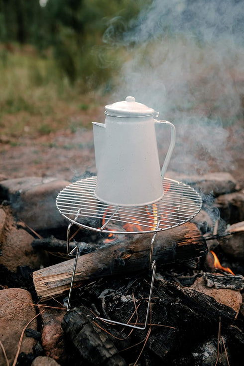 Stansport Camp Grill for Outdoor Cooking