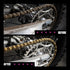 16.9 oz Muc-Off Motorcycle Chain Cleaner, fl - Chain and Degreaser Spray for Cleaning - for On and Off-Road