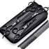 Gimars Professional 4CR Stainless Steel 6 in 1 Grooming Scissors for Dogs, Safety Round Tip, Heavy Duty