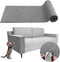 Climbing Cat Scratcher Mat, Trimmable Carpet 78.7’’x15.8’’, Self-Adhesive Replacement for Cat Tree & Wall Furniture
