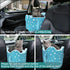 15lbs,Detachable Cullaby Center Console Dog Car Seat for Small Dogs Under Washable Booster Pet Car Seat Travel Bed