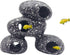PINVNBY Aquarium Stone Hideaway Decoration, Resin Cichlids Rock Decor for Betta Fish Tank