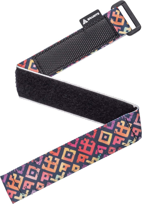 Granite Rockband+ MTB Frame Carrier Strap for Inner Tubes and Bike Tool Kit, Storage Solution for Mountain Bikes