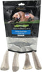 Elk Antler Chews for Dogs | Naturally Shed USA Collected A-Grade Premium Elk Antler Chews, 4-Pack Small Split